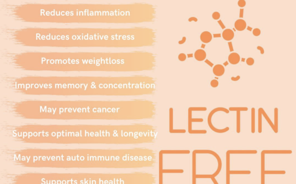 10 benefits of the lectin-free diet
