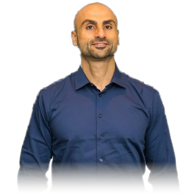 George Awad, naturopathic practitioner and health coach at Naturopathic Health Solutions
