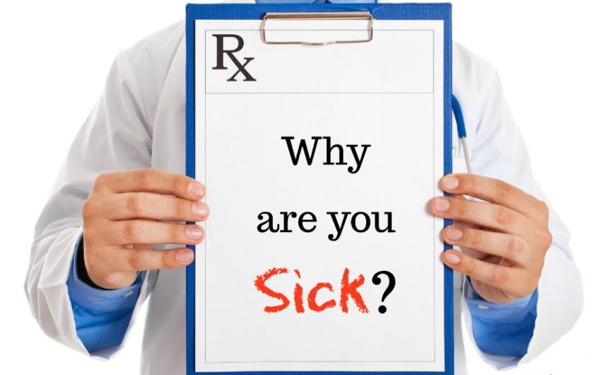 Why do i get sick often? How to strengthen your immune system naturally?